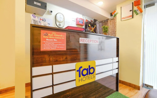 Fabexpress Metro Galaxy Inn