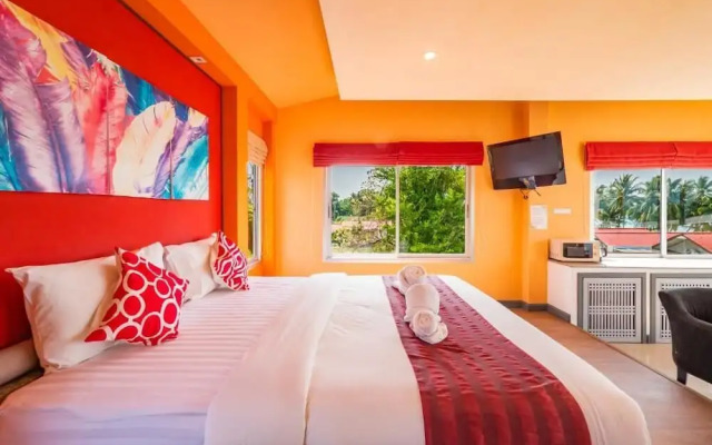 Lemon House apartment