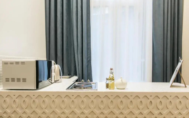 KuXoS Apartment On Machabeli Street