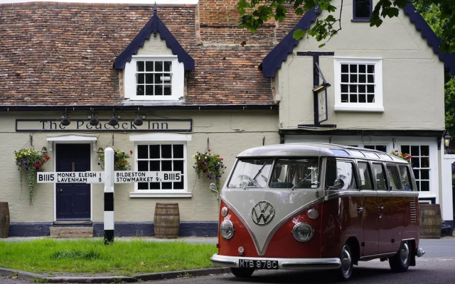 The Peacock Inn