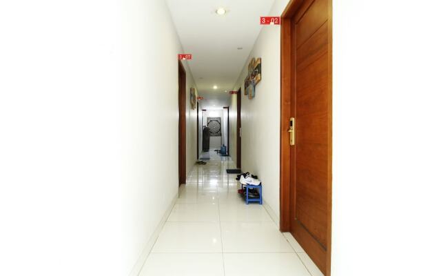 Airy Eco Bandara Soekarno-Hatta Suryadarma 56 Tangerang