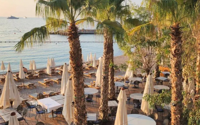 Studio- Nice Mont Boron, Piscine Sur La Residence