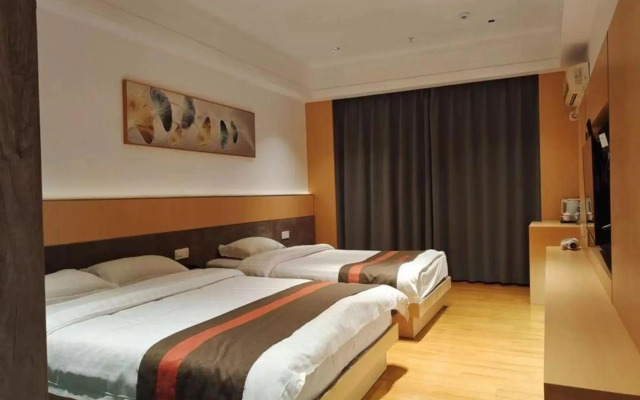 Huanghan Business Hotel