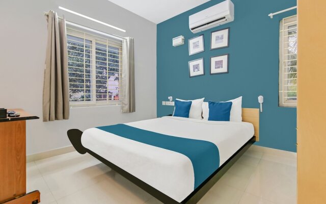 Honey Crest By OYO Rooms