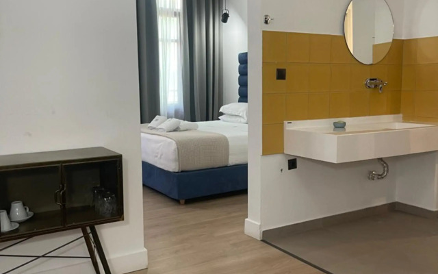 Maroon Bottle Boutique Suites