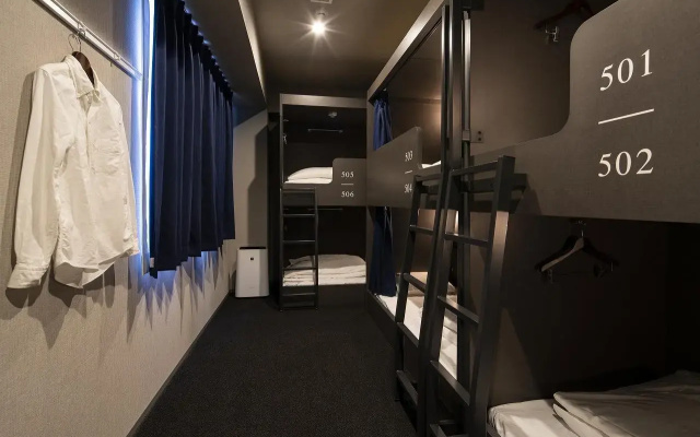 Imano Osaka Shinsaibashi Hostel