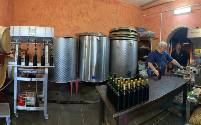 Finca Angelus Apartment Syrah with Amazing Views