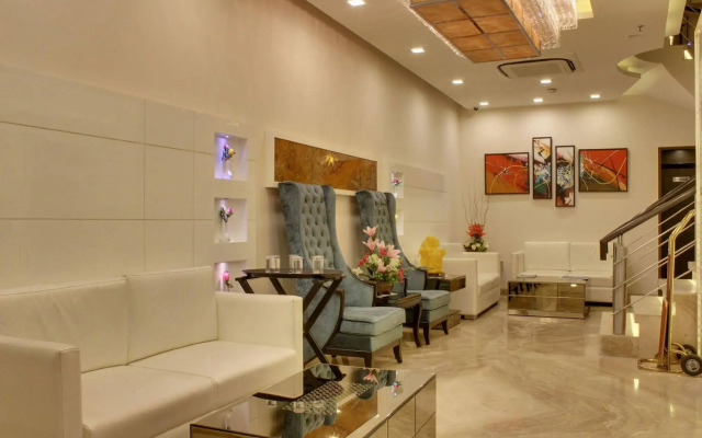 Taj Princess The Boutique Hotel