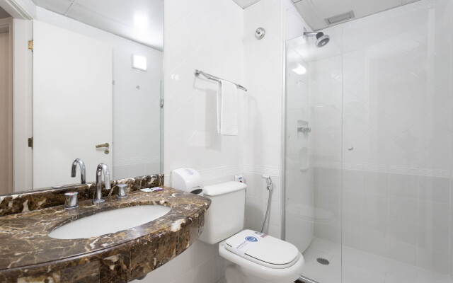 Mercure Sao Paulo Pinheiros