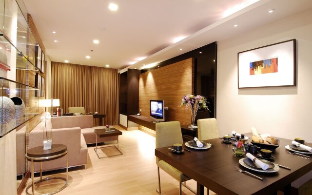 Grand Sukhumvit Hotel Bangkok Managed by Accor