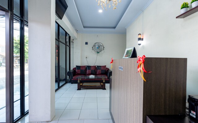 RedDoorz @ Rose House Simpang Pemda Medan Selayang