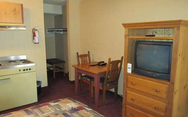 Aspen Inn & Suites