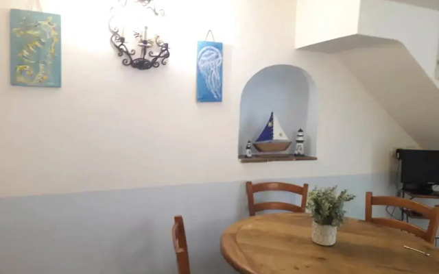 Il Cortiletto e la Casetta