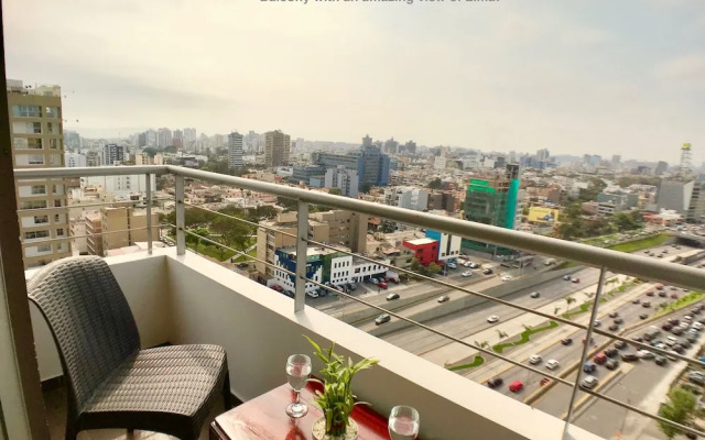 ALU Apartments - Limit with Miraflores