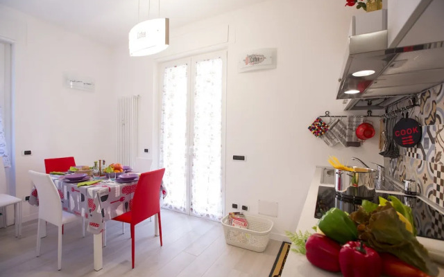 Raimondi Apartment