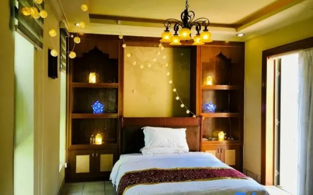 Xinghe Hotspring Spa Holiday Hotel – Guest Rooms – Kunming