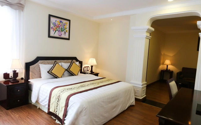 Iris Dalat Hotel