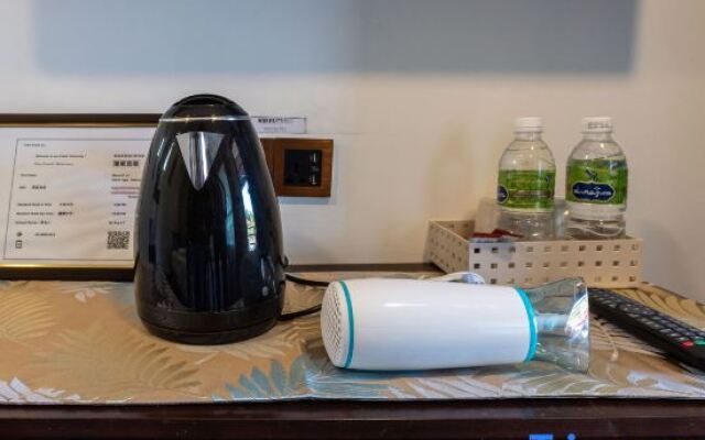 OYO 90149 Pua Family Semporna