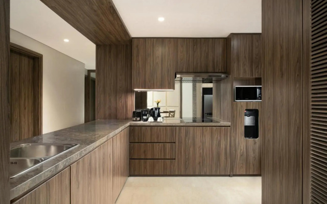 Oakwood Suites Kuningan Jakarta