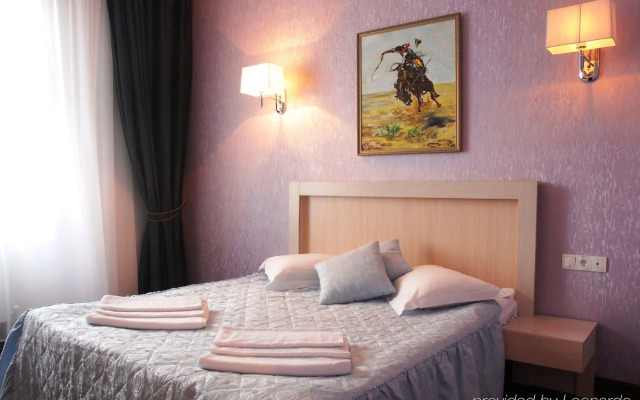 Отель Senator's Park