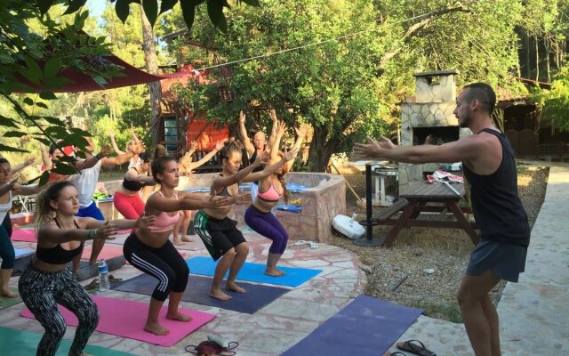 Olympos Inci Pansiyon