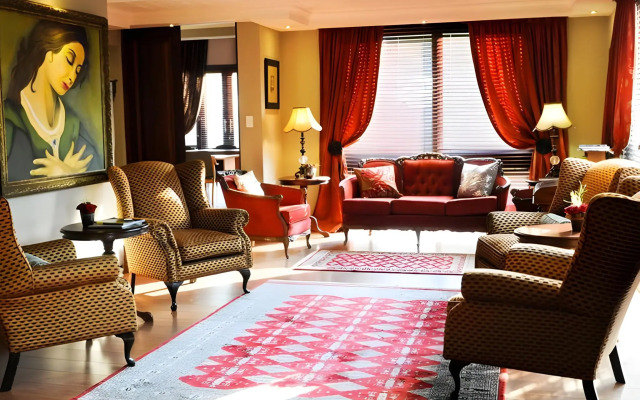 Candlewoods Guesthouse