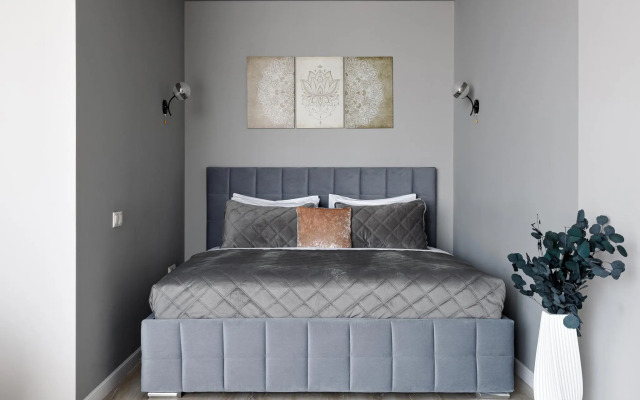 Красивая квартира у Парка Галицкого - ЖК Версаль