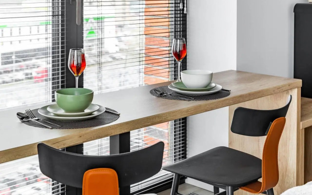 Квартирика на Макарова