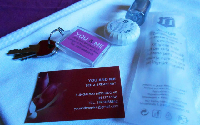 You & Me