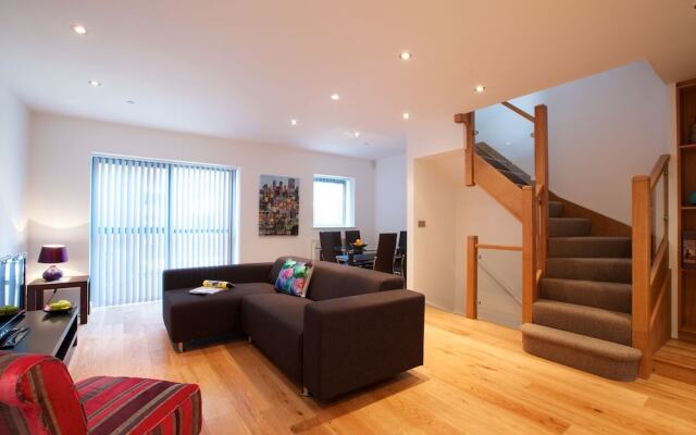 Miles Place Marylebone by Viridian Apartments