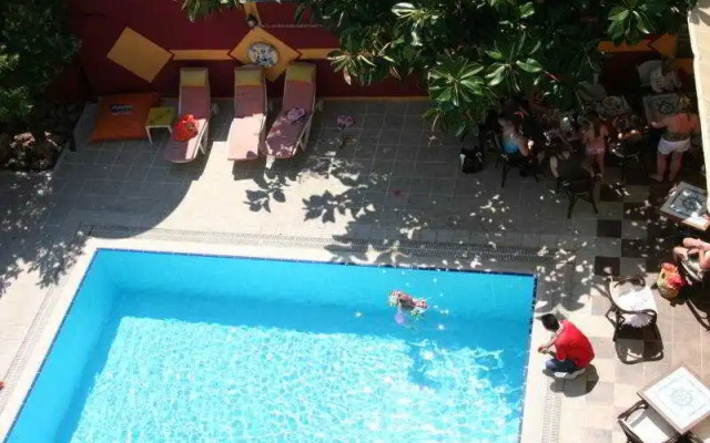 Green Mar Hotel