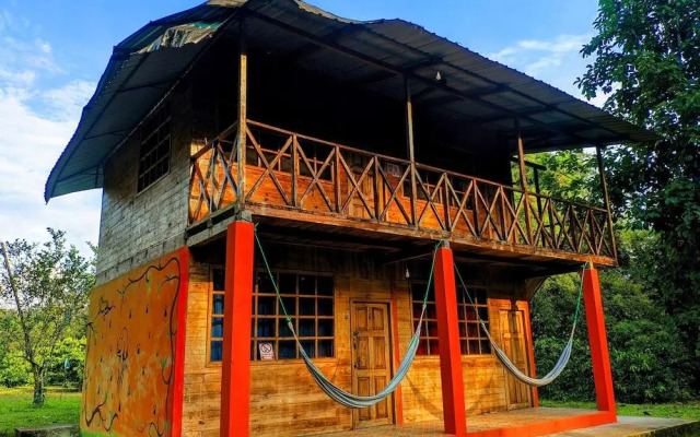 Puerto Quito Lodge by DOT Light