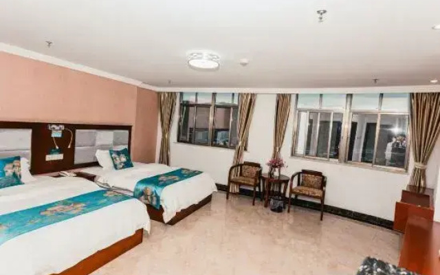 Mancheng Hotel
