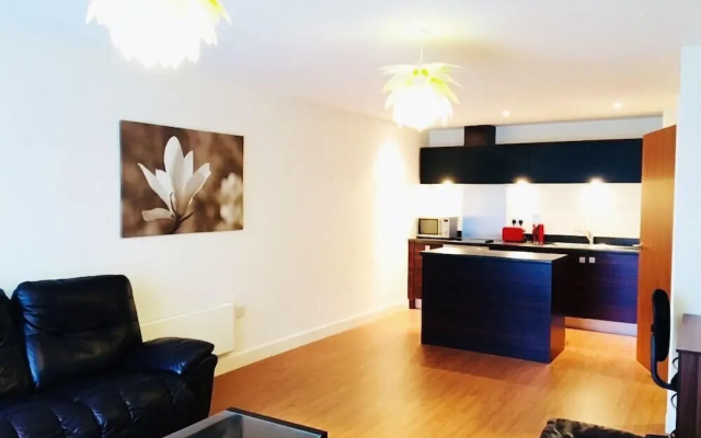 Birmingham Serviced Apartment- Ryland