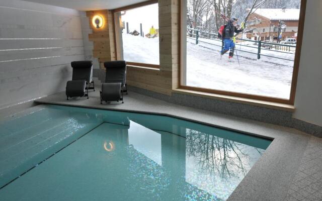 Chalet Laura Lodge Hotel