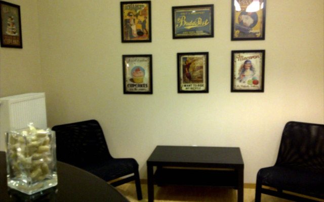 Budapest Ville Bed & Breakfast