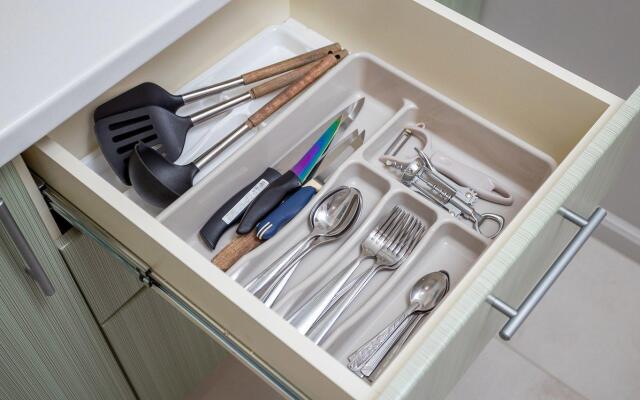 Апартаменты на улице Толстого 130 корпус 3