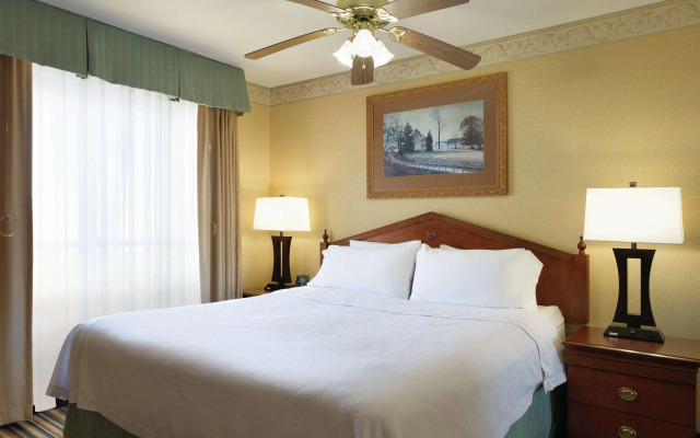 Homewood Suites by Hilton Detroit-Troy