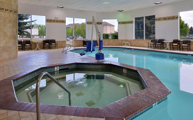 Hampton Inn Idaho Falls/Airport