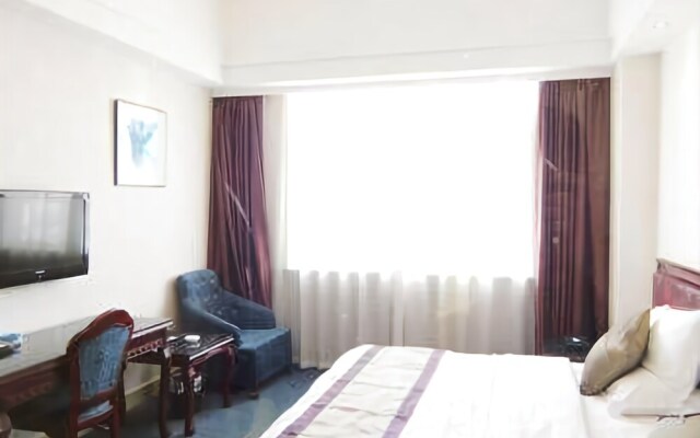 Jinzhonghuan Holiday Hotel