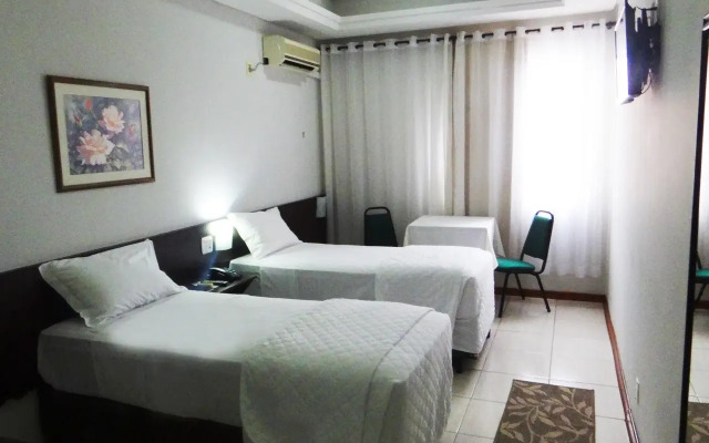 Отель Verde Plaza