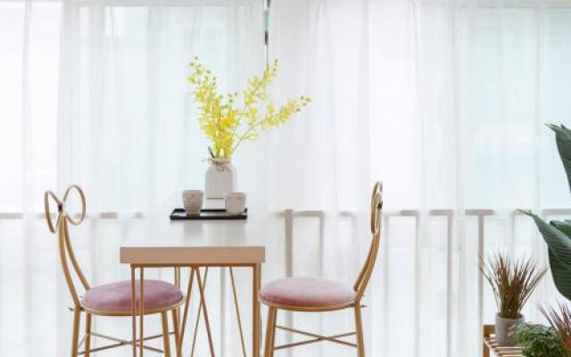 Xi'an Yanta·big Wild Goose Pagoda· Locals Apartment 00168530