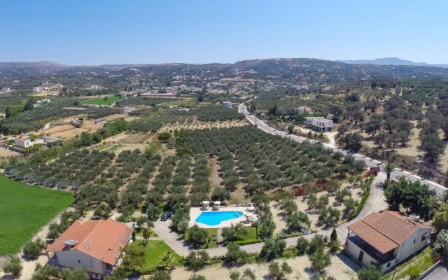 Villas Lefkothea