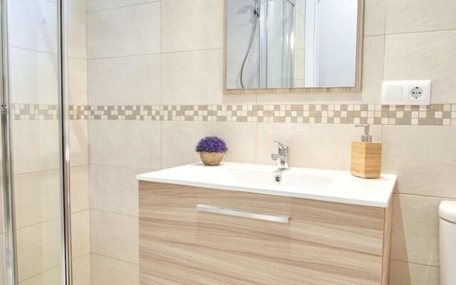 Elegante Apartamento En El Centro