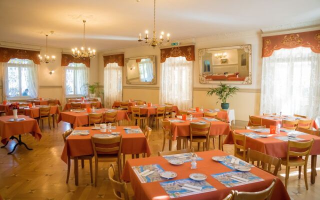 Waldhotel Unspunnen
