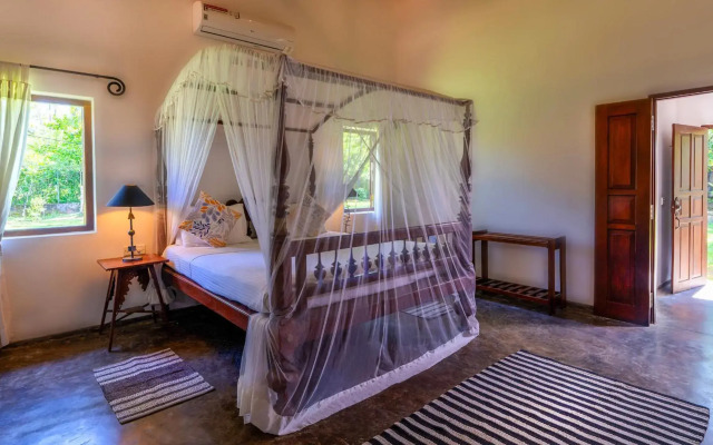 Prana Villa Unawatuna - Charming 4 bedroom Villa