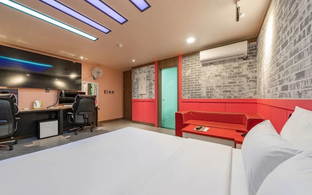 Incheon Hotel Ora