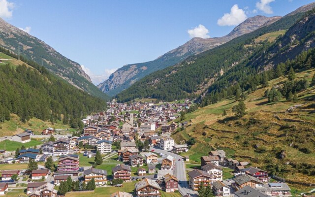 Saasunia Saas-grund in Saas-grund