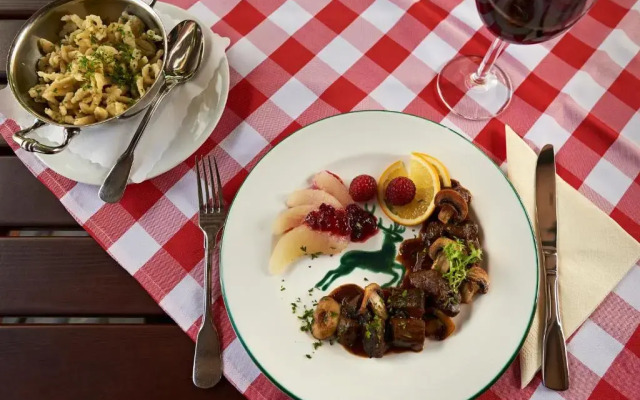 Domschänke Eslohe Brauereigasthof