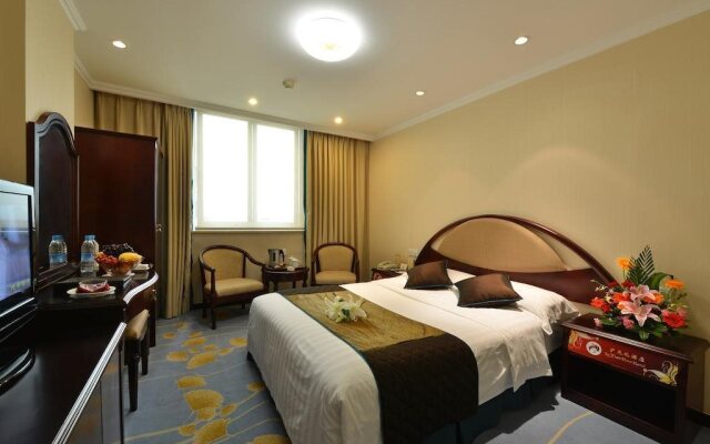 Mercure Chengdu Kuanzhai Alley West